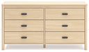 Cabinella Dresser - World Furniture Gallery (Newark, CA)