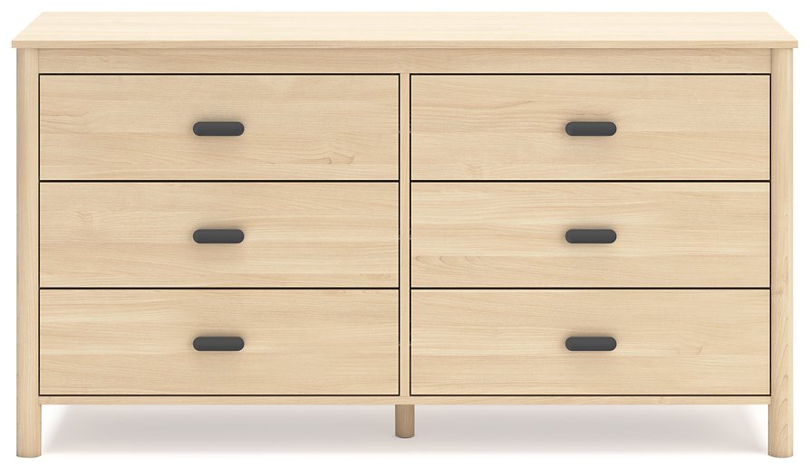 Cabinella Dresser - World Furniture Gallery (Newark, CA)