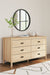 Cabinella Dresser - World Furniture Gallery (Newark, CA)