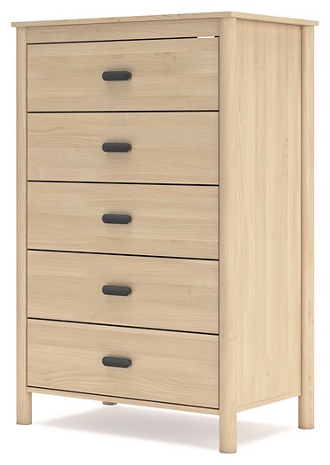 Cabinella Chest of Drawers - World Furniture Gallery (Newark, CA)