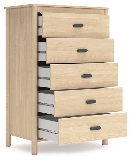 Cabinella Chest of Drawers - World Furniture Gallery (Newark, CA)