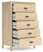 Cabinella Chest of Drawers - World Furniture Gallery (Newark, CA)