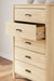 Cabinella Chest of Drawers - World Furniture Gallery (Newark, CA)