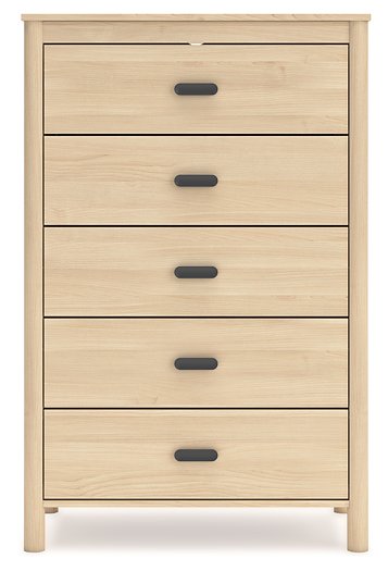 Cabinella Chest of Drawers - World Furniture Gallery (Newark, CA)