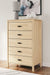 Cabinella Chest of Drawers - World Furniture Gallery (Newark, CA)