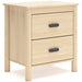 Cabinella Nightstand - World Furniture Gallery (Newark, CA)