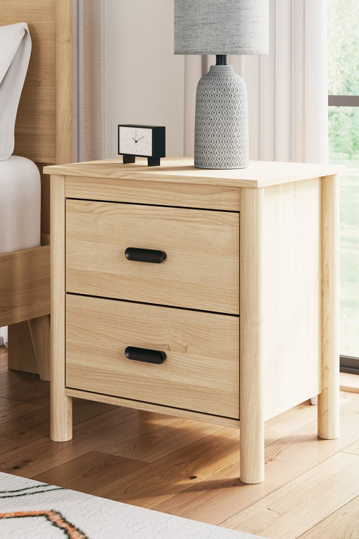 Cabinella Nightstand - World Furniture Gallery (Newark, CA)