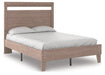 Flannia Bedroom Set - World Furniture Gallery (Newark, CA)