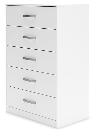 Flannia Chest of Drawers - World Furniture Gallery (Newark, CA)