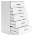 Flannia Chest of Drawers - World Furniture Gallery (Newark, CA)