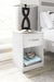 Flannia Nightstand - World Furniture Gallery (Newark, CA)