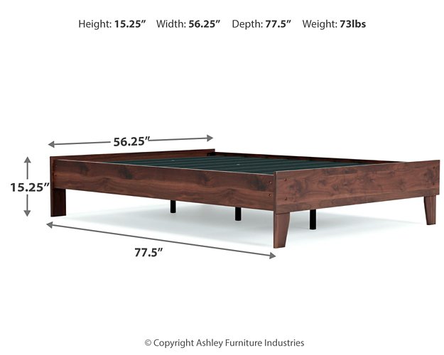 Calverson Youth Bed - World Furniture Gallery (Newark, CA)