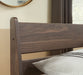 Calverson Panel Bed - World Furniture Gallery (Newark, CA)