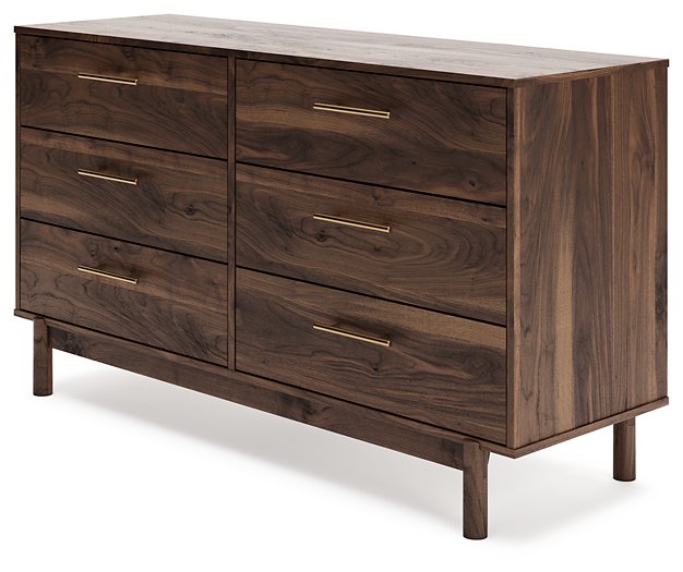 Calverson Dresser - World Furniture Gallery (Newark, CA)