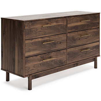 Calverson Dresser - World Furniture Gallery (Newark, CA)