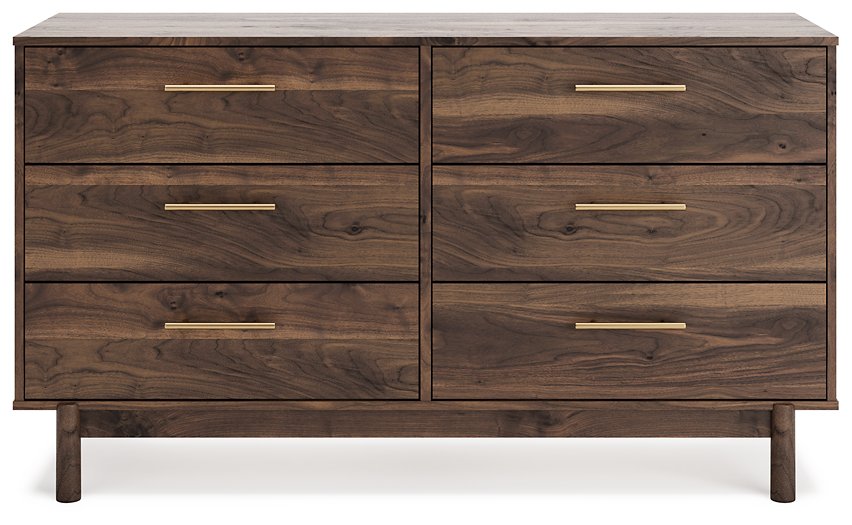 Calverson Dresser - World Furniture Gallery (Newark, CA)