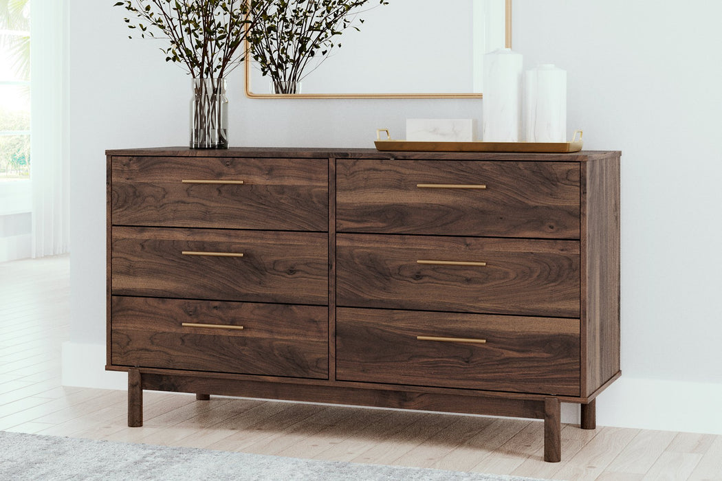 Calverson Dresser - World Furniture Gallery (Newark, CA)