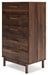 Calverson Chest of Drawers - World Furniture Gallery (Newark, CA)