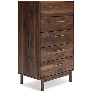 Calverson Chest of Drawers - World Furniture Gallery (Newark, CA)