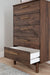 Calverson Chest of Drawers - World Furniture Gallery (Newark, CA)