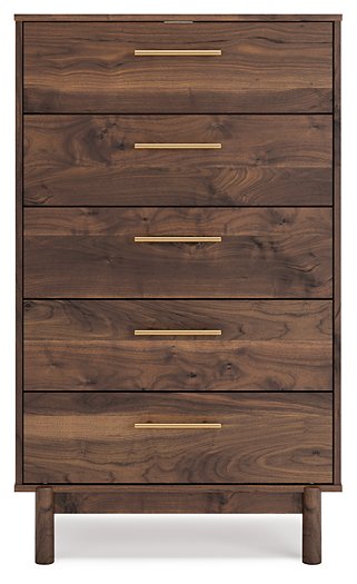 Calverson Chest of Drawers - World Furniture Gallery (Newark, CA)