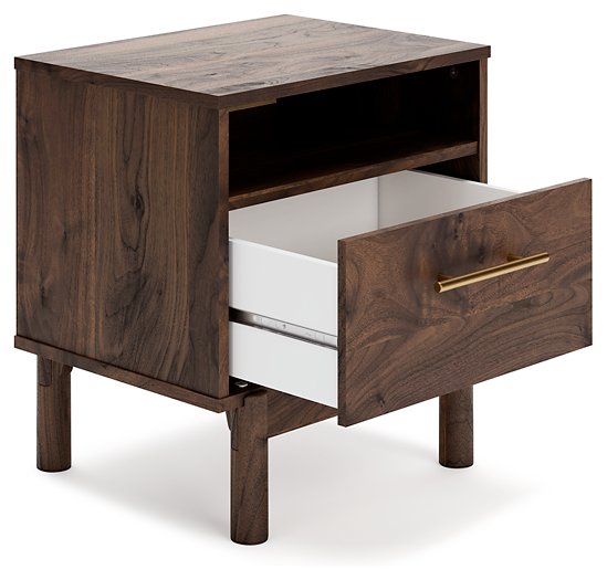 Calverson Nightstand - World Furniture Gallery (Newark, CA)