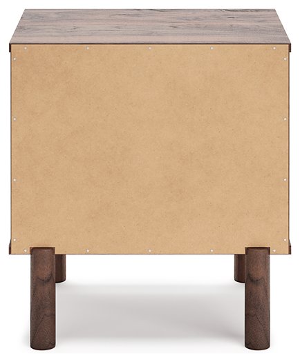 Calverson Nightstand - World Furniture Gallery (Newark, CA)