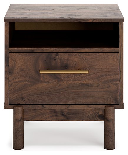 Calverson Nightstand - World Furniture Gallery (Newark, CA)