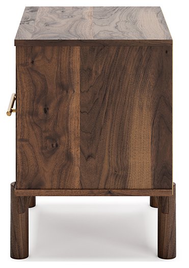 Calverson Nightstand - World Furniture Gallery (Newark, CA)