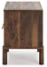 Calverson Nightstand - World Furniture Gallery (Newark, CA)