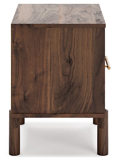 Calverson Nightstand - World Furniture Gallery (Newark, CA)