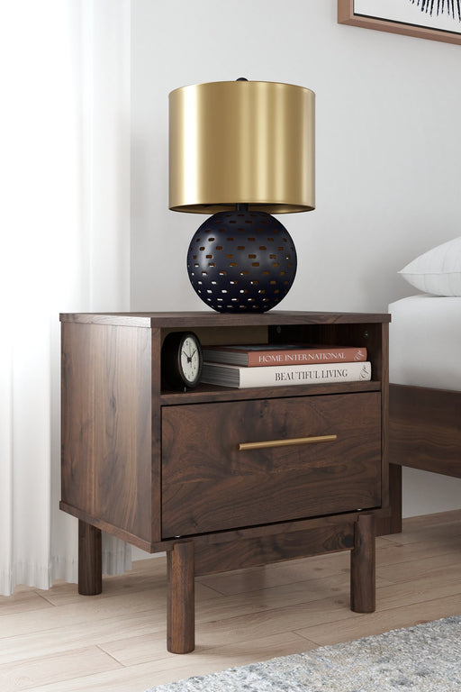 Calverson Nightstand - World Furniture Gallery (Newark, CA)