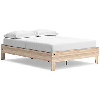 Battelle Bed - World Furniture Gallery (Newark, CA)