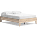 Battelle Bed - World Furniture Gallery (Newark, CA)