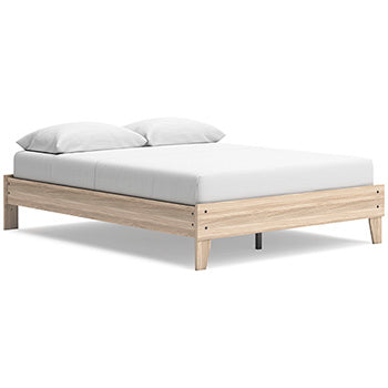 Battelle Bed - World Furniture Gallery (Newark, CA)