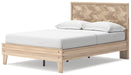 Battelle Bed - World Furniture Gallery (Newark, CA)