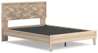 Battelle Bed - World Furniture Gallery (Newark, CA)