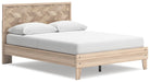 Battelle Bed - World Furniture Gallery (Newark, CA)