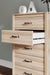 Battelle Chest of Drawers - World Furniture Gallery (Newark, CA)