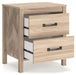 Battelle Nightstand - World Furniture Gallery (Newark, CA)