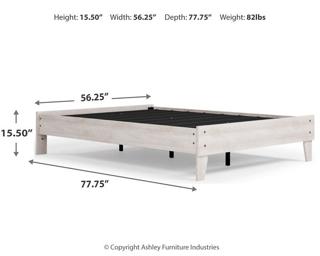 Shawburn Youth Bed - World Furniture Gallery (Newark, CA)