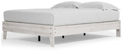 Shawburn Bed - World Furniture Gallery (Newark, CA)