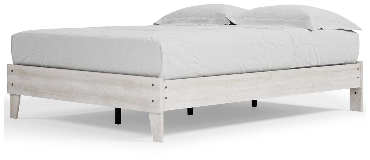 Shawburn Crossbuck Panel Bed - World Furniture Gallery (Newark, CA)