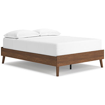 Fordmont Bed - World Furniture Gallery (Newark, CA)