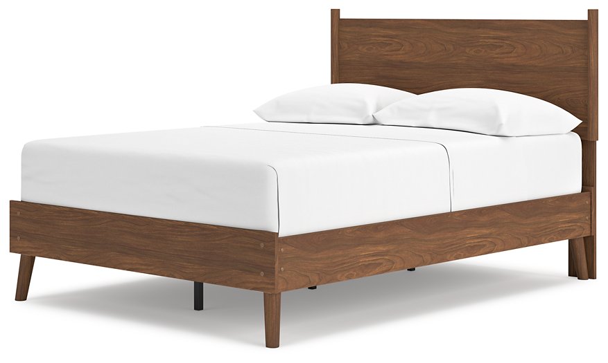 Fordmont Bed - World Furniture Gallery (Newark, CA)