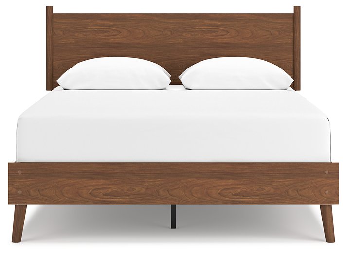 Fordmont Bed - World Furniture Gallery (Newark, CA)