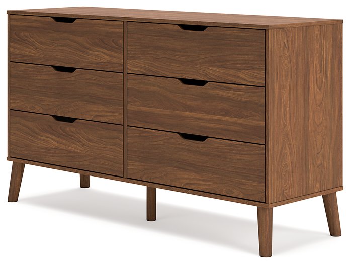 Fordmont Dresser - World Furniture Gallery (Newark, CA)