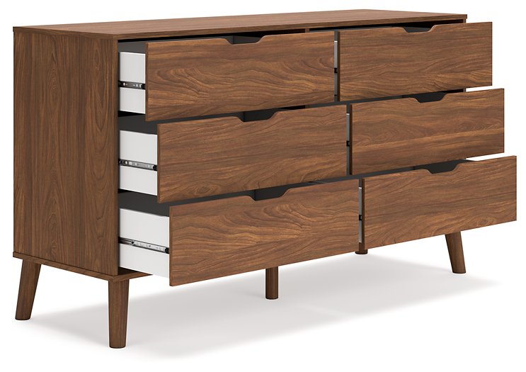 Fordmont Dresser - World Furniture Gallery (Newark, CA)