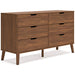 Fordmont Dresser - World Furniture Gallery (Newark, CA)