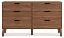 Fordmont Dresser - World Furniture Gallery (Newark, CA)